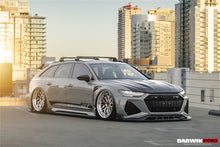 Load image into Gallery viewer, DarwinPRO 2019-2025 Audi RS6 Avant C8 &amp; RS7 Quattro IMP Performance Side Skirts Under Board