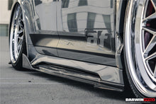 Load image into Gallery viewer, DarwinPRO 2019-2025 Audi RS6 Avant C8 &amp; RS7 Quattro IMP Performance Side Skirts Under Board