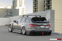 Load image into Gallery viewer, DarwinPRO 2019-2025 Audi RS6 Avant C8 &amp; RS7 Quattro IMP Performance Side Skirts Under Board