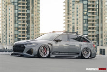 Load image into Gallery viewer, DarwinPRO 2019-2025 Audi RS6 Avant C8 &amp; RS7 Quattro IMP Performance Ver.2 Carbon Fiber Body Kit