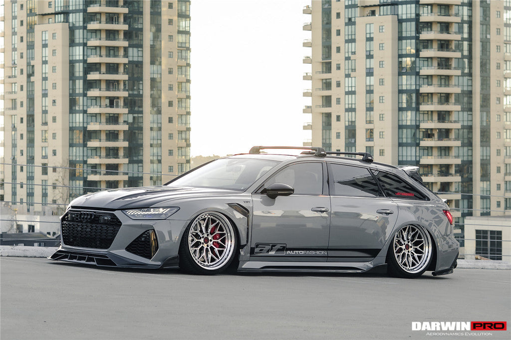 DarwinPRO 2019-2023 Audi RS6 Avant C8 IMP Performance Front Fender