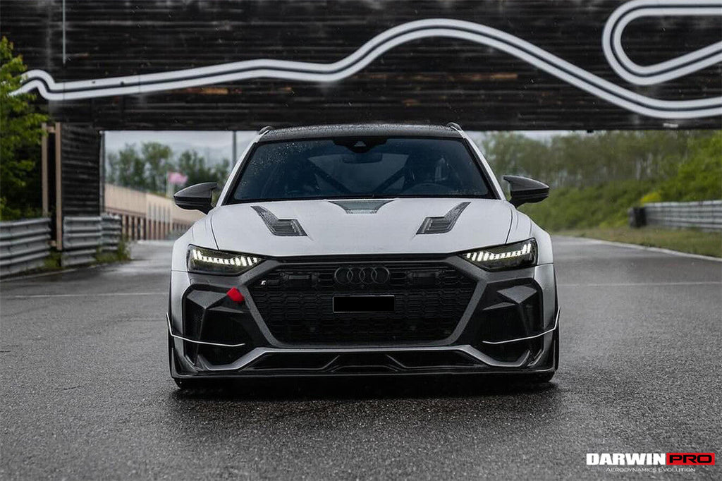 DarwinPRO 2019-2025 Audi RS6 Avant C8 & RS7 C8 Quattro IMP Performance Part Carbon Fiber Body Kit