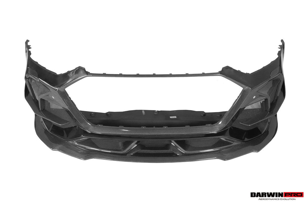 DarwinPRO 2019-2025 Audi RS6 Avant C8 & RS7 Quattro IMP Performance Front Bumper
