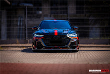 Load image into Gallery viewer, DarwinPRO 2019-2025 Audi RS6 Avant C8 &amp; RS7 Quattro IMP Performance Front Bumper