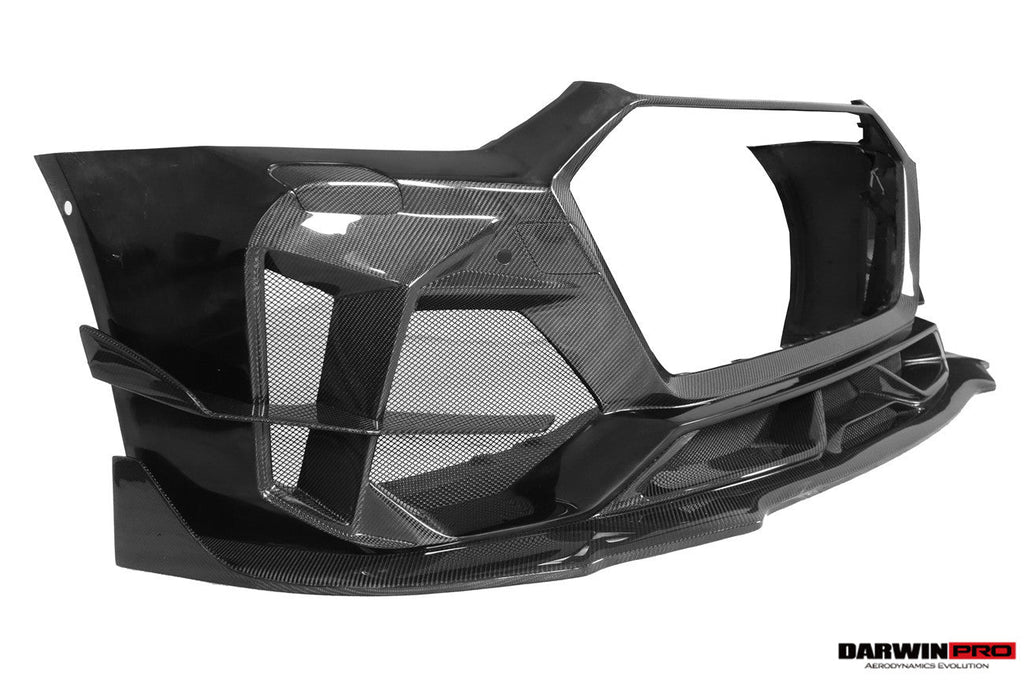 DarwinPRO 2019-2025 Audi RS6 Avant C8 & RS7 Quattro IMP Performance Front Bumper