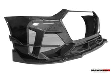 Load image into Gallery viewer, DarwinPRO 2019-2025 Audi RS6 Avant C8 &amp; RS7 Quattro IMP Performance Front Bumper