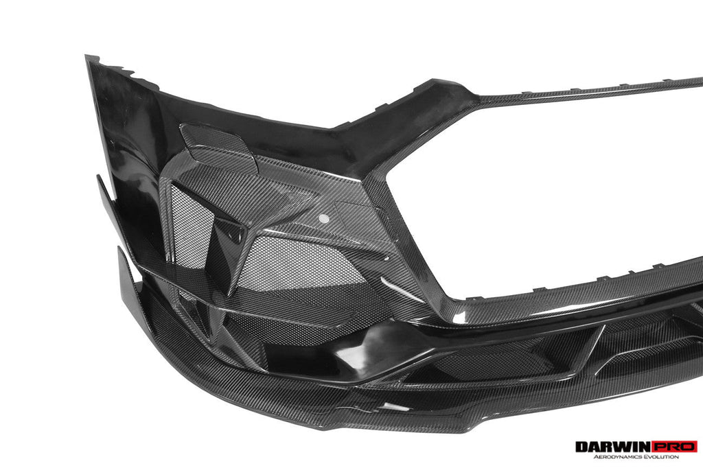 DarwinPRO 2019-2025 Audi RS6 Avant C8 & RS7 Quattro IMP Performance Front Bumper