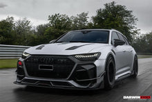 Load image into Gallery viewer, DarwinPRO 2019-2025 Audi RS6 Avant C8 &amp; RS7 Quattro IMP Performance Front Bumper