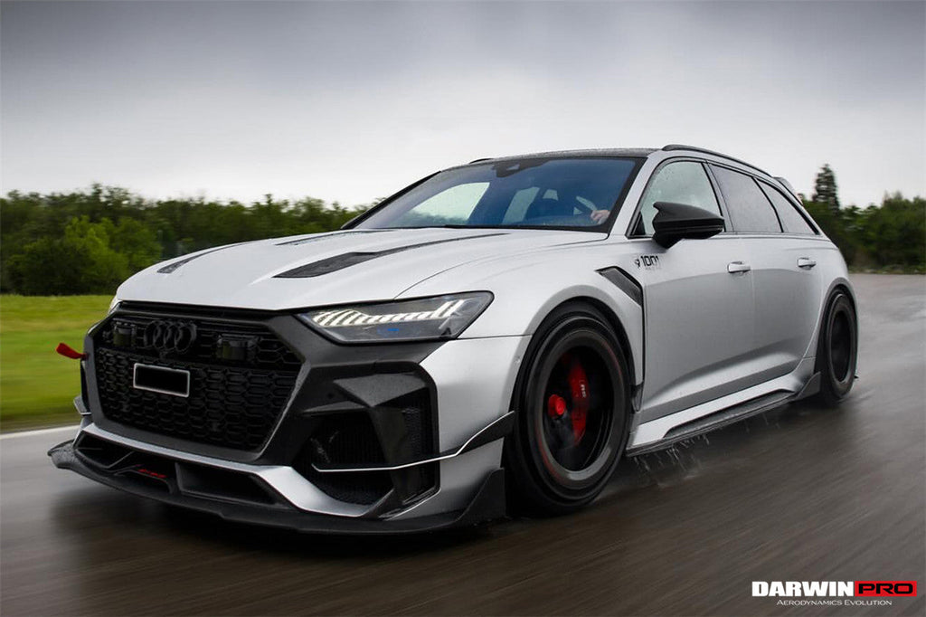 DarwinPRO 2019-2025 Audi RS6 Avant C8 & RS7 C8 Quattro IMP Performance Part Carbon Fiber Body Kit