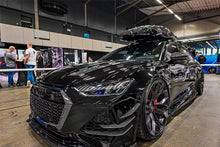 Load image into Gallery viewer, DarwinPRO 2019-2025 Audi RS6 Avant C8 &amp; RS7 Quattro IMP Performance Front Canards