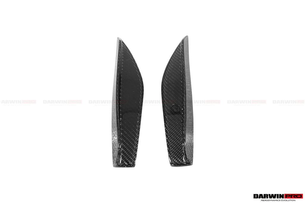 DarwinPRO 2019-2025 Audi RS6 Avant C8 & RS7 Quattro IMP Performance Front Canards