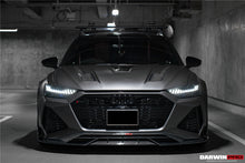 Load image into Gallery viewer, DarwinPRO 2019-2025 Audi RS6 Avant C8 &amp; RS7 Quattro IMP Performance Front Lip