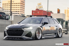 Load image into Gallery viewer, DarwinPRO 2019-2025 Audi RS6 Avant C8 &amp; RS7 Quattro IMP Performance Ver.2 Carbon Fiber Body Kit