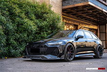 Load image into Gallery viewer, DarwinPRO 2019-2025 Audi RS6 Avant C8 &amp; RS7 Quattro IMP Performance Front Lip