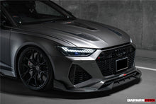 Load image into Gallery viewer, DarwinPRO 2019-2025 Audi RS6 Avant C8 &amp; RS7 Quattro IMP Performance Front Lip