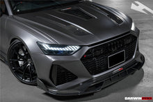 Load image into Gallery viewer, DarwinPRO 2019-2025 Audi RS6 Avant C8 &amp; RS7 Quattro IMP Performance Front Lip