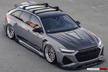 Load image into Gallery viewer, DarwinPRO 2019-2025 Audi RS6 Avant C8 &amp; RS7 Quattro IMP Performance Side Skirts Under Board