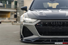 Load image into Gallery viewer, DarwinPRO 2019-2023 Audi RS6 Avant C8 IMP Performance Partial Carbon Fiber Hood