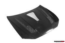 Load image into Gallery viewer, DarwinPRO 2019-2023 Audi RS6 Avant C8 IMP Performance Partial Carbon Fiber Hood