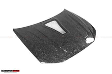 Load image into Gallery viewer, DarwinPRO 2019-2023 Audi RS6 Avant C8 IMP Performance Partial Carbon Fiber Hood