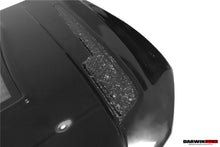 Load image into Gallery viewer, DarwinPRO 2019-2023 Audi RS6 Avant C8 IMP Performance Partial Carbon Fiber Hood