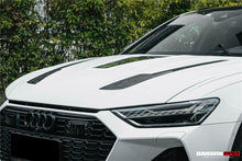 Load image into Gallery viewer, DarwinPRO 2019-2023 Audi RS6 Avant C8 IMP Performance Partial Carbon Fiber Hood