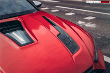 Load image into Gallery viewer, DarwinPRO 2019-2023 Audi RS6 Avant C8 IMP Performance Partial Carbon Fiber Hood