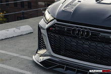 Load image into Gallery viewer, DarwinPRO 2019-2023 Audi RS6 Avant C8 IMP Performance Partial Carbon Fiber Hood