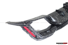 Load image into Gallery viewer, DarwinPRO 2019-2025 Audi RS6 Avant C8 &amp; RS7 Quattro IMP Performance Rear Diffuser