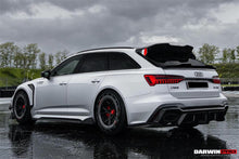 Load image into Gallery viewer, DarwinPRO 2019-2023 Audi RS6 Avant C8 IMP Performance Carbon Fiber Middle Spoiler