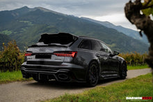 Load image into Gallery viewer, DarwinPRO 2019-2025 Audi RS6 Avant C8 &amp; RS7 C8 Quattro IMP Performance Part Carbon Fiber Body Kit