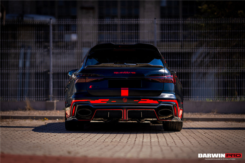 DarwinPRO 2019-2025 Audi RS6 Avant C8 & RS7 C8 Quattro IMP Performance Part Carbon Fiber Body Kit