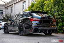 Load image into Gallery viewer, DarwinPRO 2019-2025 Audi RS6 Avant C8 &amp; RS7 Quattro IMP Performance Ver.2 Carbon Fiber Body Kit