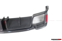 Load image into Gallery viewer, DarwinPRO 2019-2025 Audi RS6 Avant C8 &amp; RS7 Quattro IMP Performance Rear Diffuser