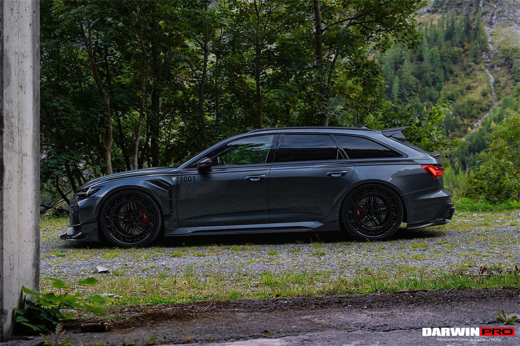 DarwinPRO 2019-2025 Audi RS6 Avant C8 & RS7 C8 Quattro IMP Performance Part Carbon Fiber Body Kit