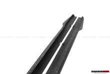Load image into Gallery viewer, DarwinPRO 2019-2025 Audi RS6 Avant C8 &amp; RS7 Quattro IMP Performance Side Skirts Under Board