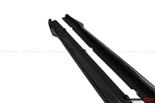 Load image into Gallery viewer, DarwinPRO 2019-2025 Audi RS6 Avant C8 &amp; RS7 Quattro IMP Performance Side Skirts Under Board