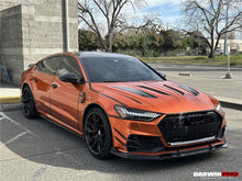 Load image into Gallery viewer, DarwinPRO 2019-2025 Audi RS7 A7 S7 C8 Quattro IMP Performance Ver.2 Hood