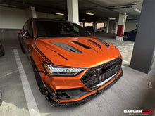 Load image into Gallery viewer, DarwinPRO 2019-2025 Audi RS7 A7 S7 C8 Quattro IMP Performance Ver.2 Hood