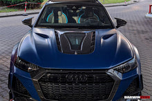Load image into Gallery viewer, DarwinPRO 2019-2025 Audi RS7 A7 S7 C8 Quattro IMP Performance Hood