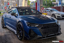 Load image into Gallery viewer, DarwinPRO 2019-2025 Audi RS7 A7 S7 C8 Quattro IMP Performance Hood