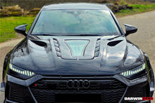 Load image into Gallery viewer, DarwinPRO 2019-2025 Audi RS7 A7 S7 C8 Quattro IMP Performance Hood