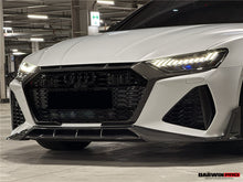 Load image into Gallery viewer, DarwinPRO 2019-2025 Audi RS6 Avant C8 &amp; RS7 C8 Quattro IMP Performance Front Lip