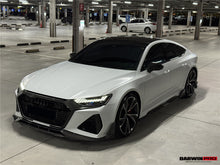 Load image into Gallery viewer, DarwinPRO 2019-2025 Audi RS6 Avant C8 &amp; RS7 C8 Quattro IMP Performance Front Lip