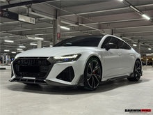 Load image into Gallery viewer, DarwinPRO 2019-2025 Audi RS6 Avant C8 &amp; RS7 C8 Quattro IMP Performance Front Lip