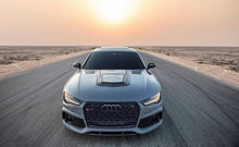 Load image into Gallery viewer, DarwinPRO 2014-2017 Audi A7 &amp; S7 &amp; RS7 BKSS Style Hood - DarwinPRO Aerodynamics
