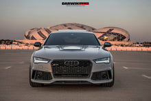 Load image into Gallery viewer, DarwinPRO 2014-2017 Audi A7 &amp; S7 &amp; RS7 BKSS Style Hood - DarwinPRO Aerodynamics