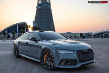 Load image into Gallery viewer, DarwinPRO 2014-2017 Audi A7 &amp; S7 &amp; RS7 BKSS Style Hood - DarwinPRO Aerodynamics