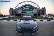 Load image into Gallery viewer, DarwinPRO 2014-2017 Audi A7 &amp; S7 &amp; RS7 BKSS Style Hood - DarwinPRO Aerodynamics