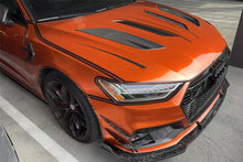 Load image into Gallery viewer, DarwinPRO 2019-2025 Audi RS7 A7 S7 C8 Quattro IMP Performance Ver.2 Hood - DarwinPRO Aerodynamics
